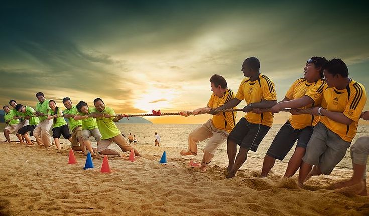 VOLLEYBALL TOURNAMENT